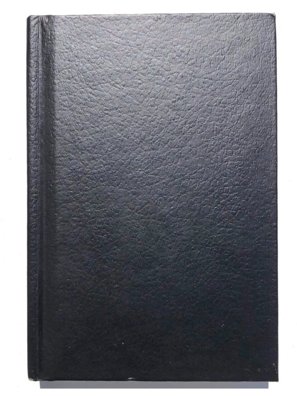 Canson Premium Lined Journal 4" x 6" Black Hardcover 216 Sheets Notebook unused